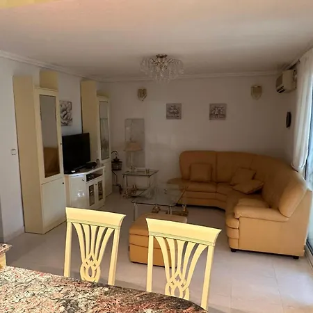 Residencial Cerca Del Centro Comercial La Zenia Aq-119 Elvira *
