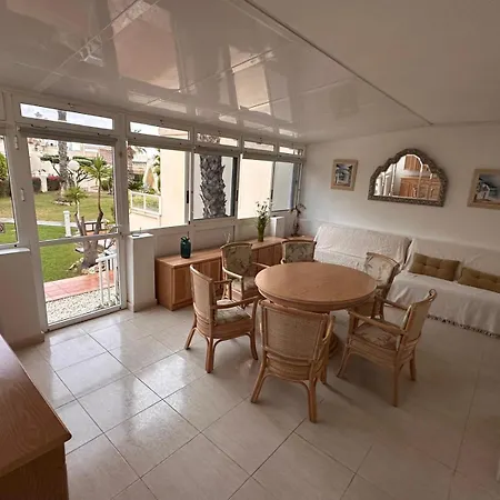Residencial Cerca Del Centro Comercial La Zenia Aq-119 Elvira *