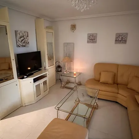 Apartment Residencial Cerca Del Centro Comercial La Zenia Aq-119 Elvira *