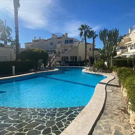Residencial Cerca Del Centro Comercial La Zenia Aq-119 Elvira * Orihuela