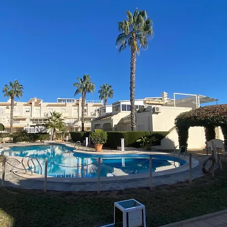 Apartment Residencial Cerca Del Centro Comercial La Zenia Aq-119 Elvira *