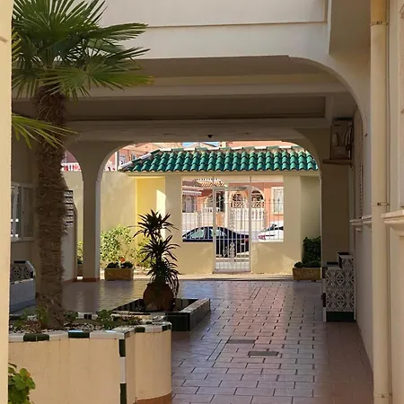 Residencial Cerca Del Centro Comercial La Zenia Aq-119 Elvira Apartment