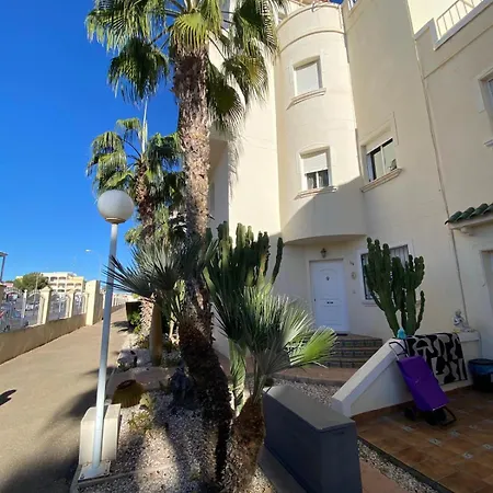 Apartment Residencial Cerca Del Centro Comercial La Zenia Aq-119 Elvira *