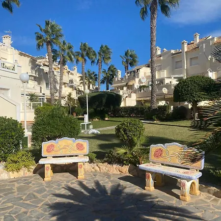 Residencial Cerca Del Centro Comercial La Zenia Aq-119 Elvira * Orihuela
