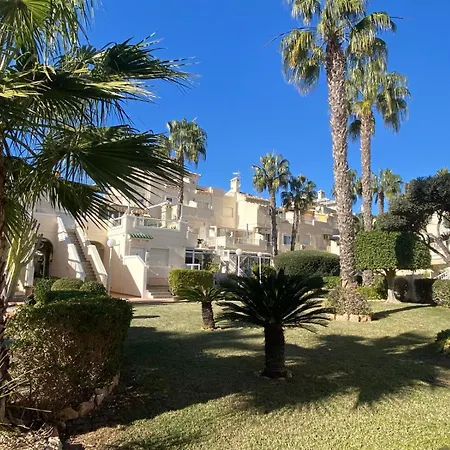 Residencial Cerca Del Centro Comercial La Zenia Aq-119 Elvira * Orihuela